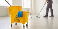 Empresa de limpieza en Madrid 28052