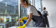Limpieza de oficinas en Leganés 28918